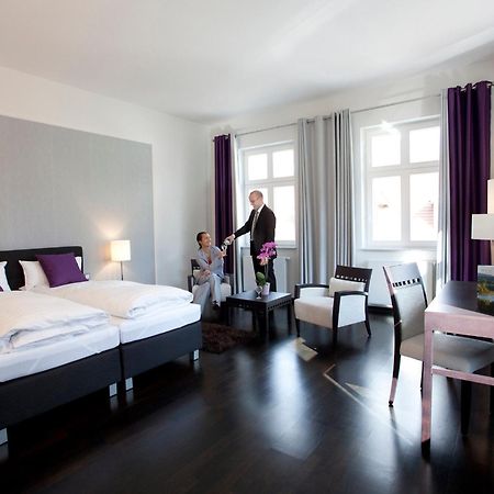 Hotel Prinz Albrecht 뉴젤 외부 사진