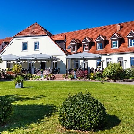 Hotel Prinz Albrecht 뉴젤 외부 사진