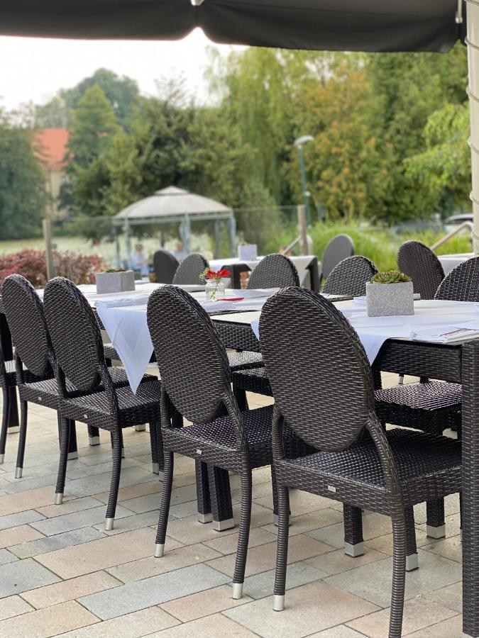 Hotel Prinz Albrecht 뉴젤 외부 사진
