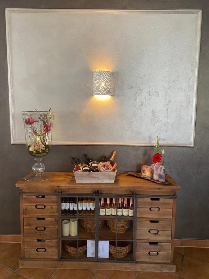 Hotel Prinz Albrecht 뉴젤 외부 사진