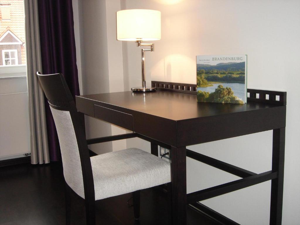 Hotel Prinz Albrecht 뉴젤 객실 사진