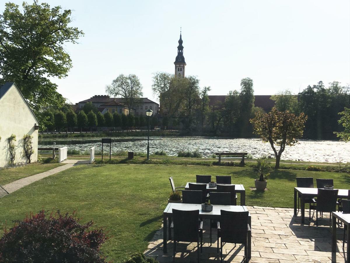 Hotel Prinz Albrecht 뉴젤 외부 사진