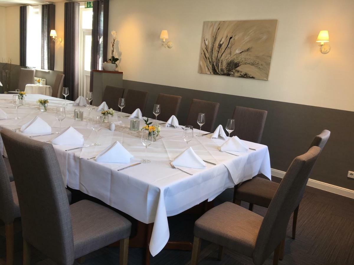 Hotel Prinz Albrecht 뉴젤 외부 사진